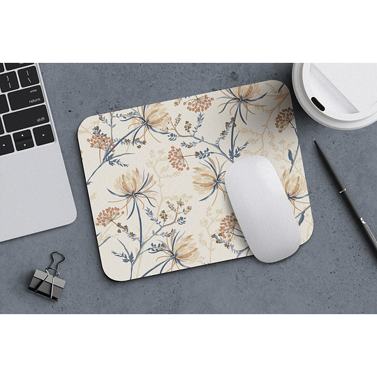 Mouse pad  flores M269