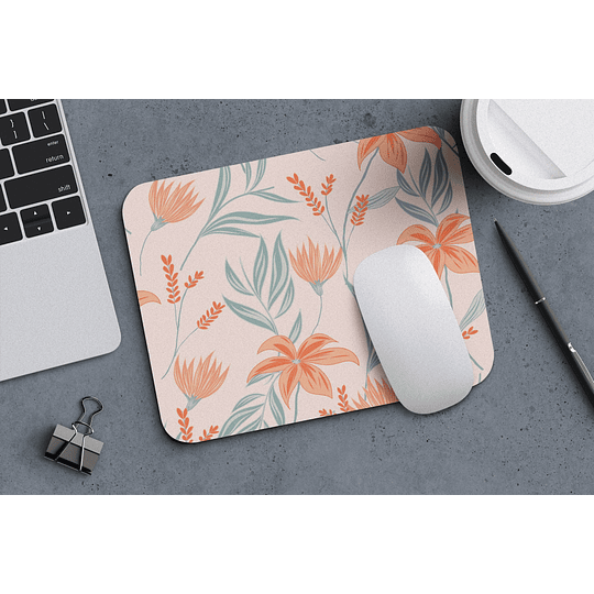 Mouse pad  flores M272