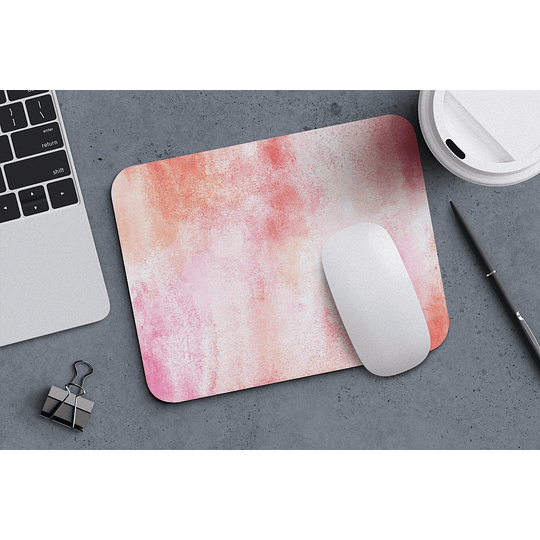 Mouse pad  Acuarela abstracto M275