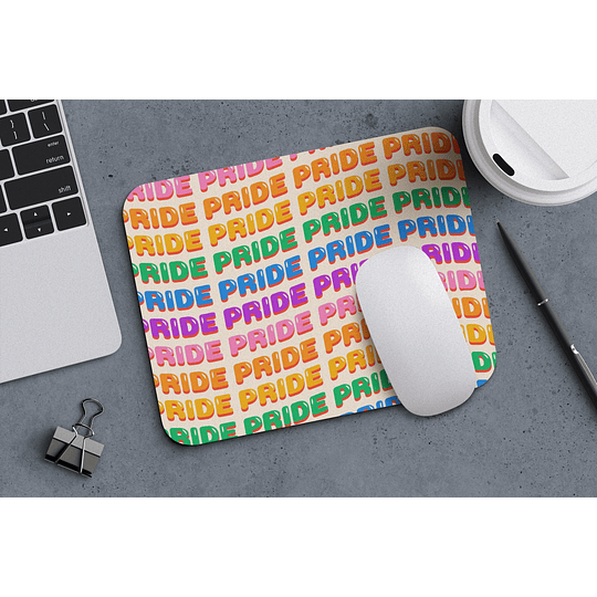 Mouse pad  orgullo M278
