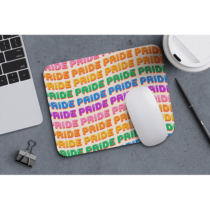 Mouse pad  orgullo M278 2