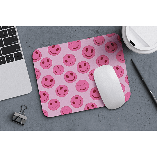 Mouse pad  smile M290