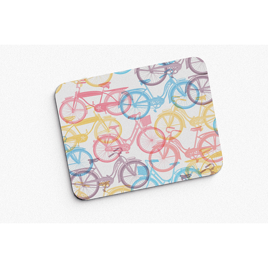 Mouse pad  bicicletas M305