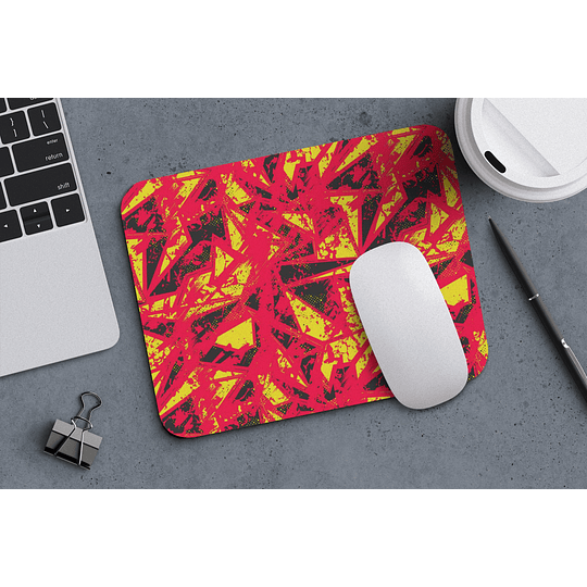 Mouse pad  abstracto M296