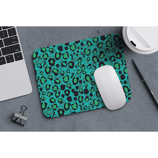 Mouse pad  Animal print M308
