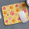 Mouse pad  Huellas mascota M314