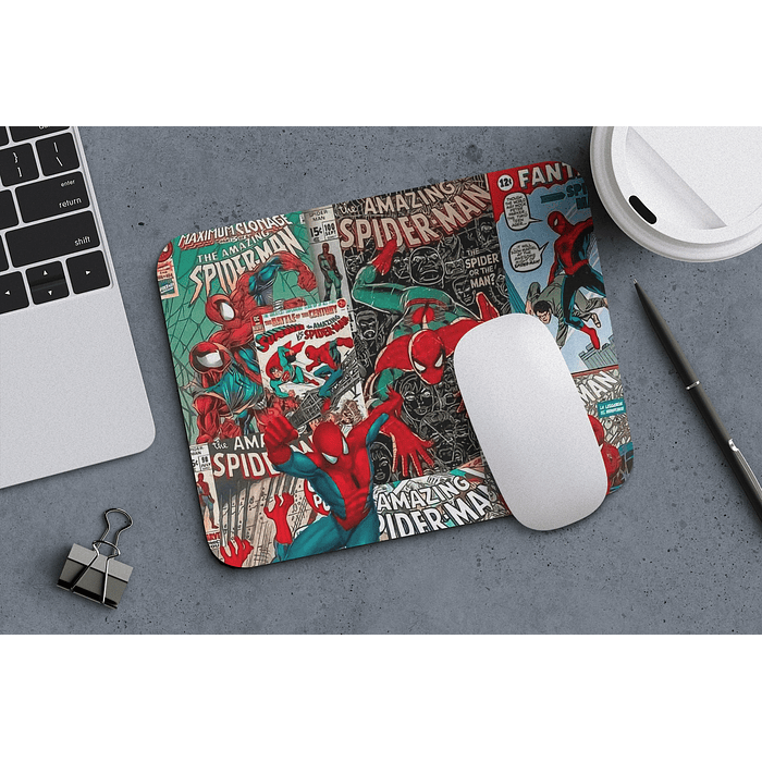 Mouse pad  Spiderman M332 2