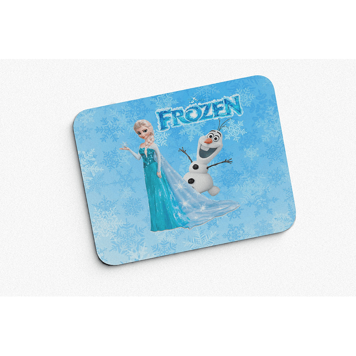 Mouse pad  Frozen  M347 1