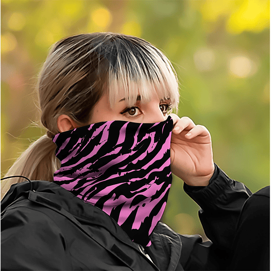 Bandana multifuncional Animal Print BAN432