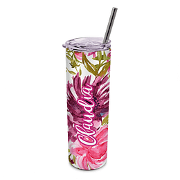 Vaso termico Tumbler TUMB3V2 Flores