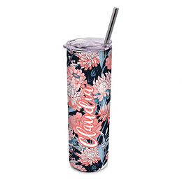 Vaso termico Tumbler TUMB3V4 Flores