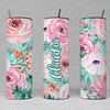 Vaso termico Tumbler TUMB3 Flores