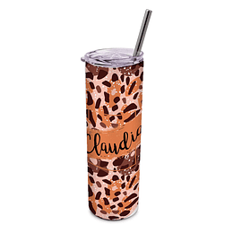 Vaso termico Tumbler TUMB4V1 Animal Print