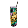 Vaso termico Tumbler TUMB4V2 Animal Print 1