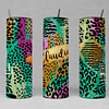 Vaso termico Tumbler TUMB4V2 Animal Print 2