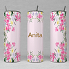Vaso termico Tumbler TUMB6 Flores 2