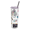 Vaso termico Tumbler TUMB11 Brujos 1
