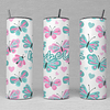 Vaso termico Tumbler TUMB10 Mariposas 2