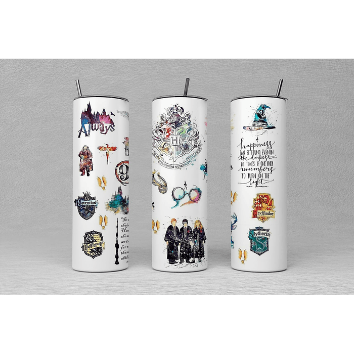 Vaso termico Tumbler TUMB11 Brujos 2