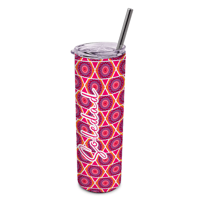 Vaso termico Tumbler TUMB18 Mandalas 1