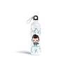 Botella metalica personalizada Mejor Medico Chibi B54V1