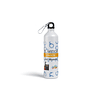 Botella metalica personalizada Mejor Policia Chibi B54V16