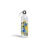 Botella metalica personalizada Flores B55V4