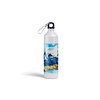 Botella metalica personalizada Torres del Paine B56V3