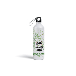 Botella metalica personalizada Panda B91
