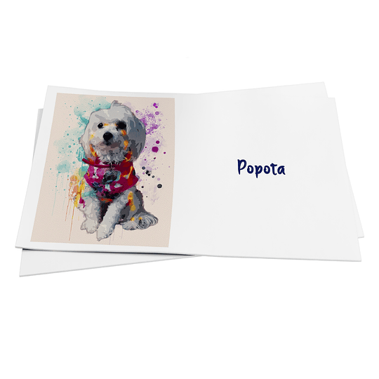 Botella termica bowling Mascota efecto pintura BOW40