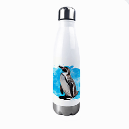 Botella termica bowling  Pinguino Chileno BOW57V12