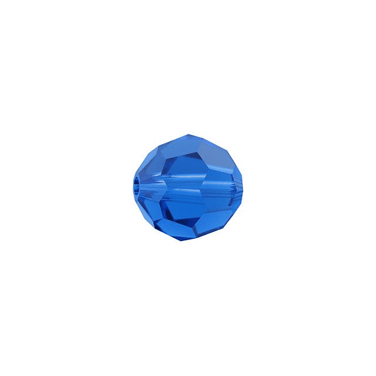 Collar de acero transparente con punto de luz de cristal Swarovski Ball