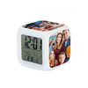 R2 Reloj despertador personalizado con fotos