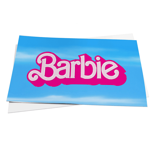 Botella termica bowling  Barbie BOW61
