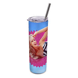 Vaso termico Tumbler TUMB25V2 Barbie