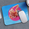 Mouse pad  Barbie  M416V3 