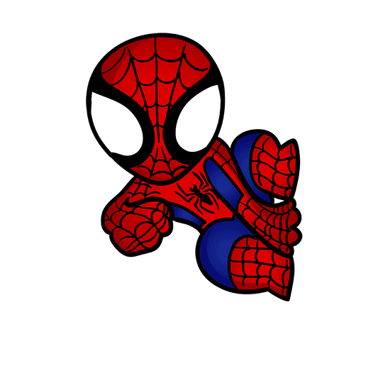 Pack Dia de Niño Spiderman