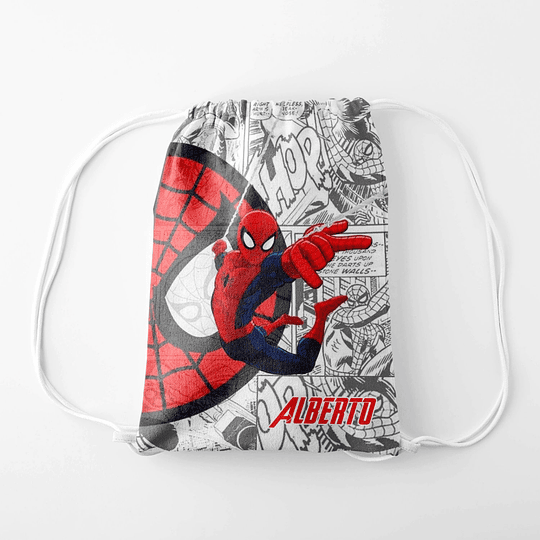 Pack Dia de Niño Spiderman