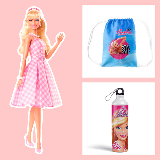 Pack Dia de Niño Barbie