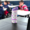 Botella infantil personalizada con diseño Coleccion 2024