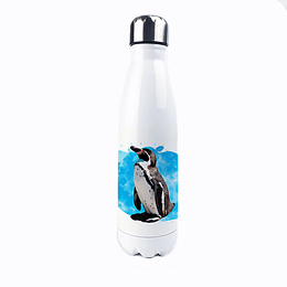 Botella termica bowling  Pinguino Chileno BOW57V12
