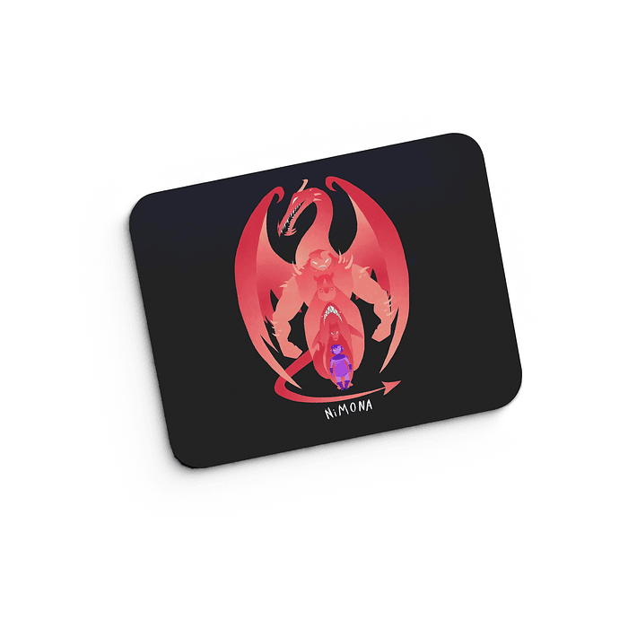 Mouse pad Nimona M424 1