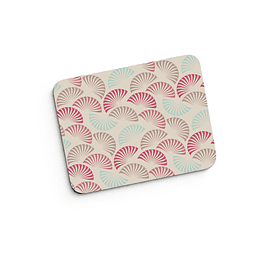 Mouse pad Abanicos M442