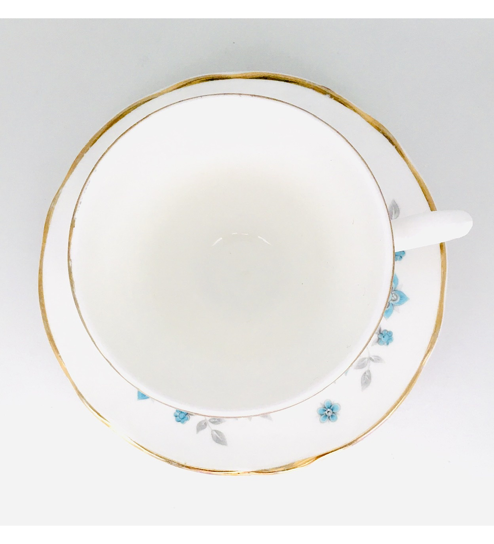 Princess, Inglaterra, taza de té, 1960's - 1970's 