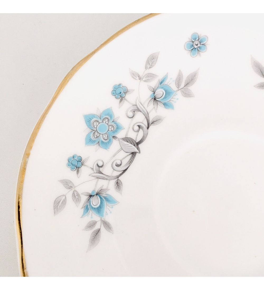 Princess, Inglaterra, taza de té, 1960's - 1970's 