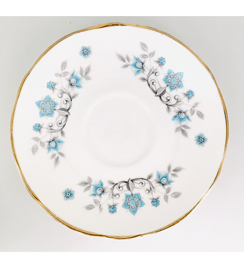 Princess, Inglaterra, taza de té, 1960's - 1970's 