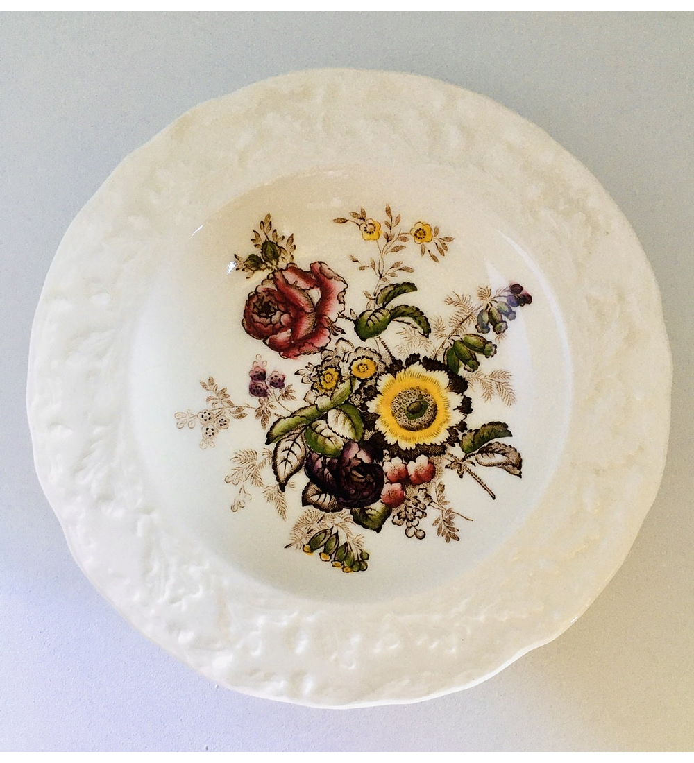 Mason’s, Inglaterra, pocillo , 25 cm., 1950's - 1960's