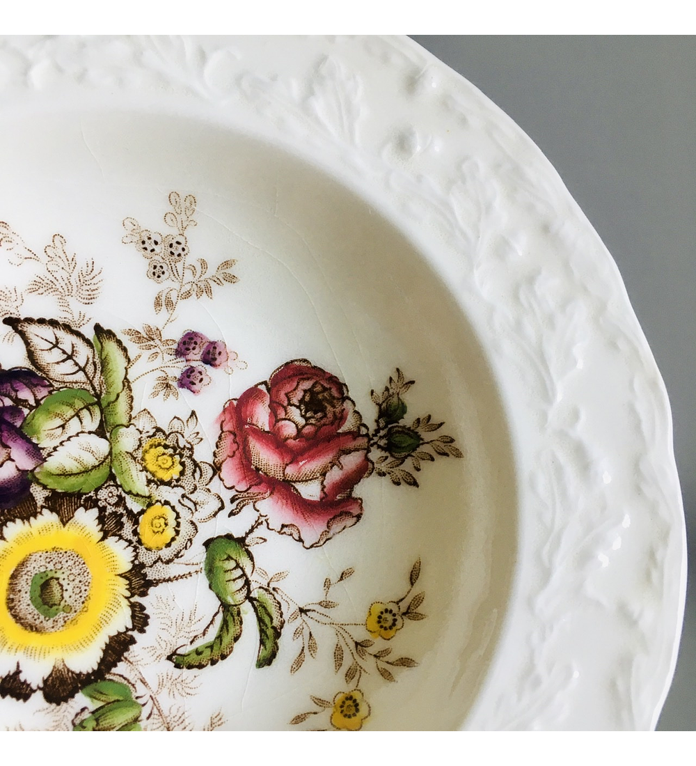 Mason’s, Inglaterra, pocillo , 25 cm., 1950's - 1960's