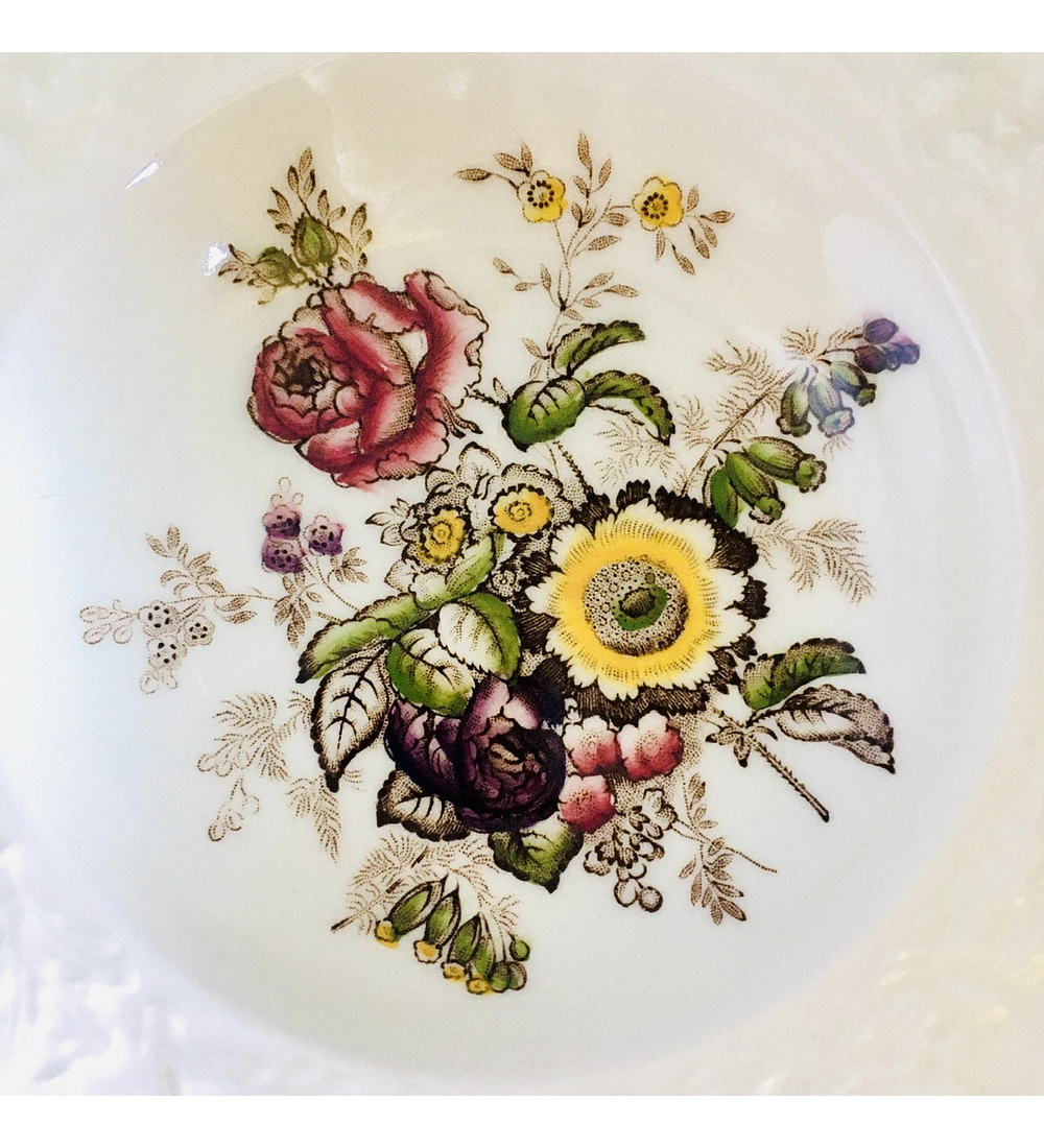 Mason’s, Inglaterra, pocillo , 25 cm., 1950's - 1960's