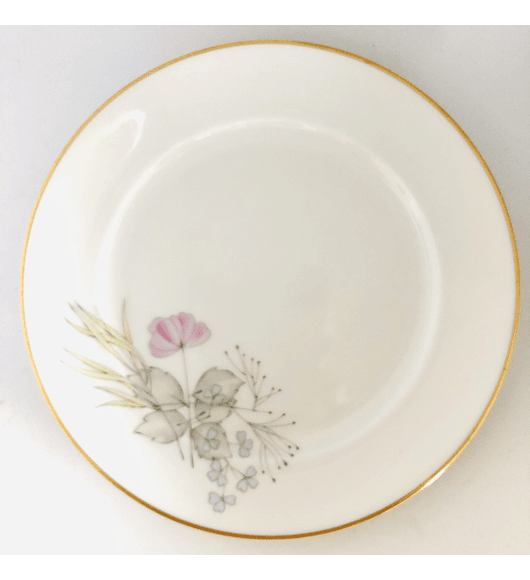 Alemania, plato de pan/ torta, 1950's 